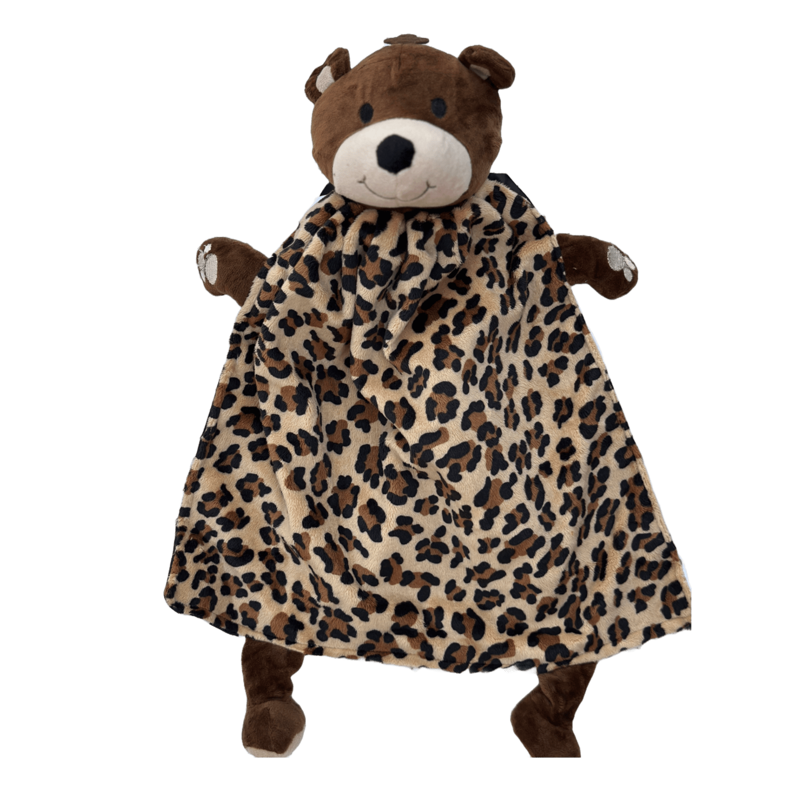 beary leopard