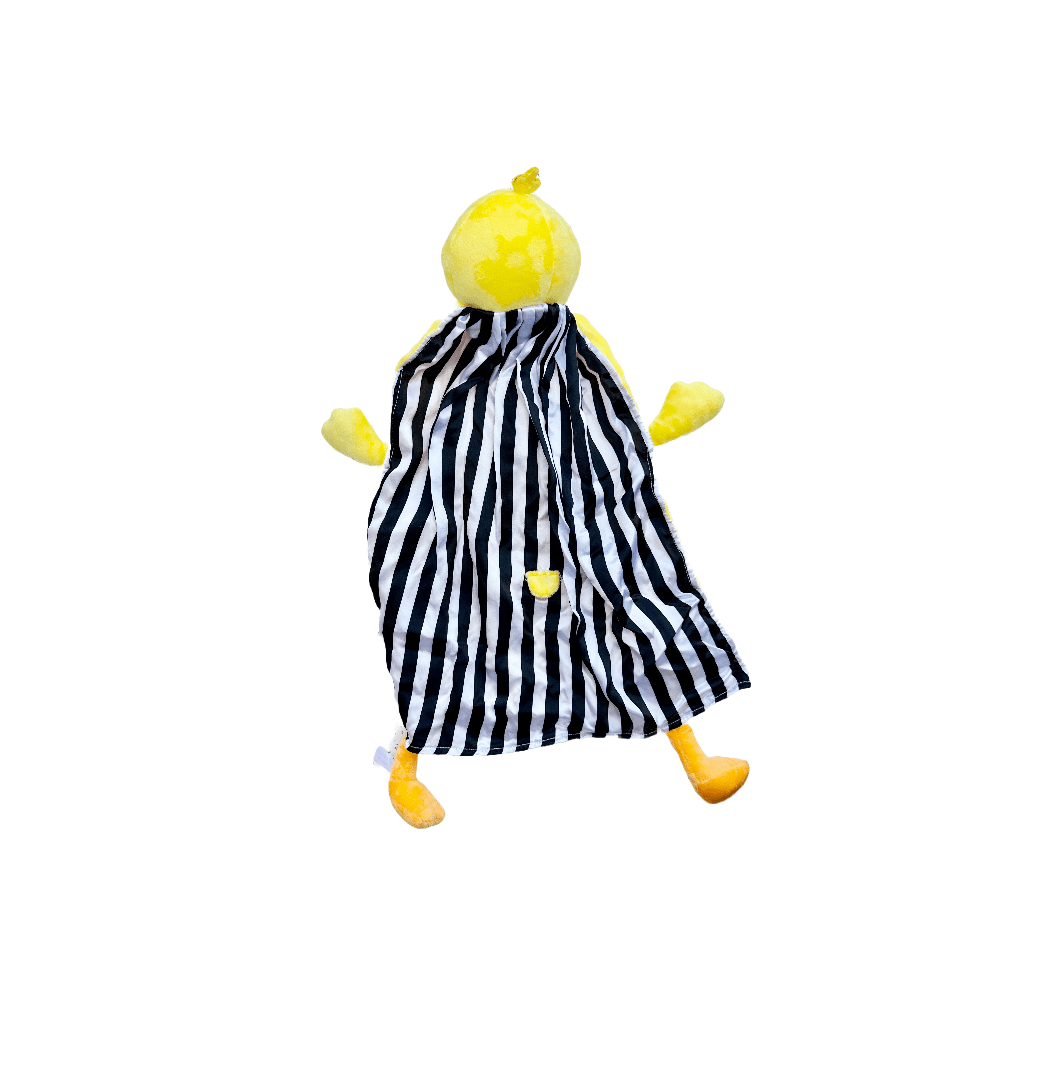 good back duck yellow