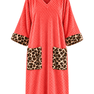 Longer Minky Dot